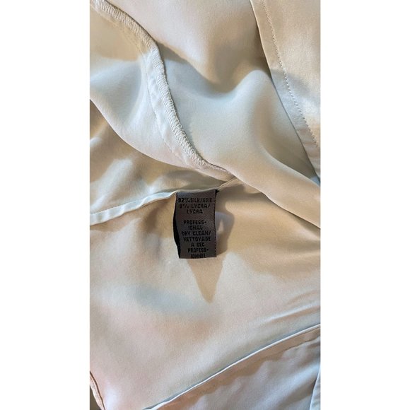 Calvin Klein women blouse size 4 - Picture 5 of 5